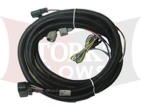 MSC17024 Ford / Dodge / Chevy  NGE 13-Pin Headlight Harness Boss