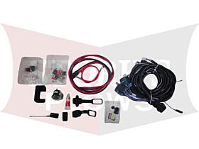 MSC25002 2020-22 Ford F250-550 Super Duty RT3 Wiring Kit