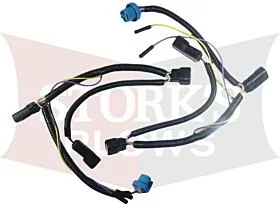 96618 2018-19 Ford F-150 LED Plug In Harness Kit 
