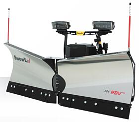 ALL NEW SnowEx RDV Half-Ton 7 1/2 Stainless Steel V Plow Snow Plow