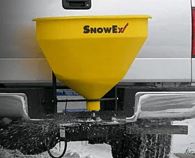 Snowex SP-100 spreader