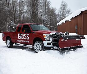boss plow for sale