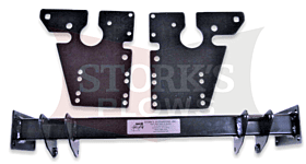 western plow mount for jeep comanche