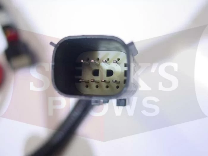 Meyer 07781 Nite Saber Headlight Adapter Kit 2016+ GM LED 