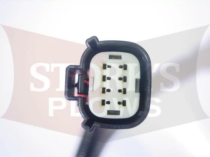 Meyer 07781 Nite Saber Headlight Adapter Kit 2016+ GM LED 