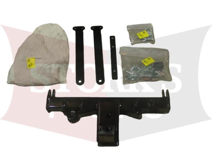 08331 2" Receiver Hitch Meyer Path Pro Universal ZTR Mounting Kit Plow Side