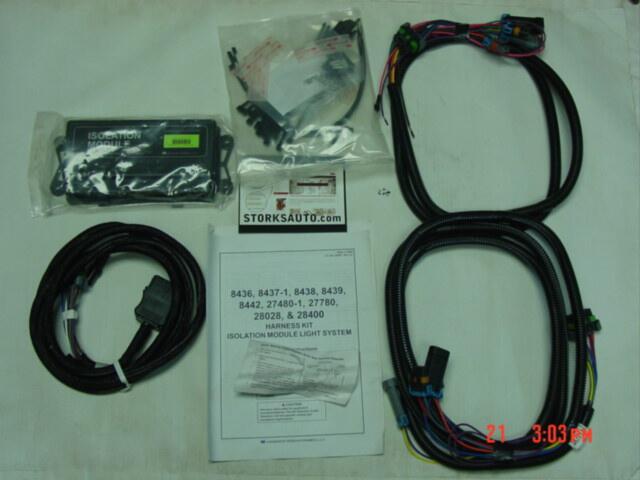 27780 wiring kit for chevy