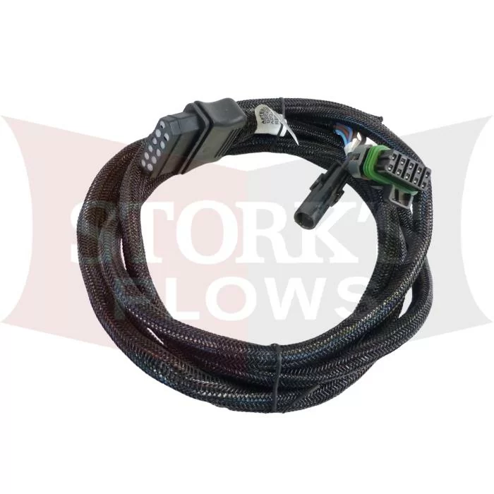 Blizzard Fisher Western truck side wiring harness