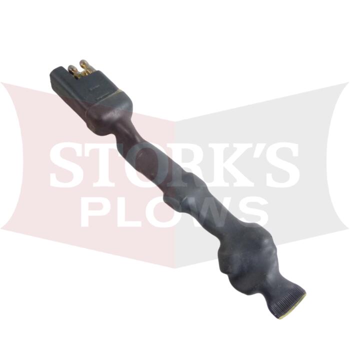 62167 Plow Side Diode Loop Blizzard Power Hitch 1 Plug In
