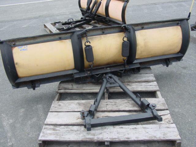Used Meyer TMP-6.5 Poly Blade Assembly Plow Two Meter 