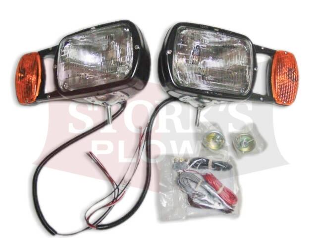 arrow lights for fisher plow