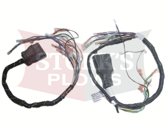 western wiring kit 49367
