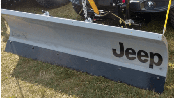 79499K Jeep Drive Pro Moldboard 6'8" Blade Only 
