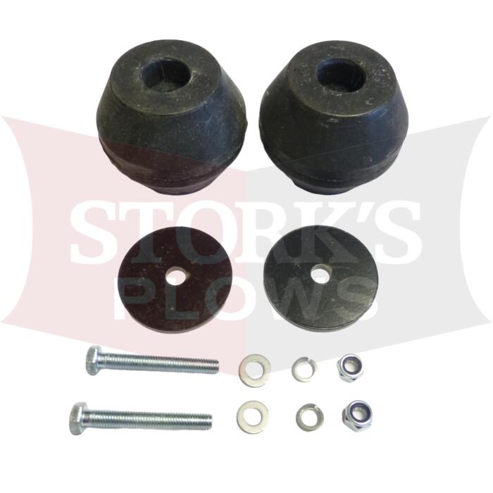 NF1004A Nissan Frontier Pathfinder 2005-2014 4WD Front Timbrens