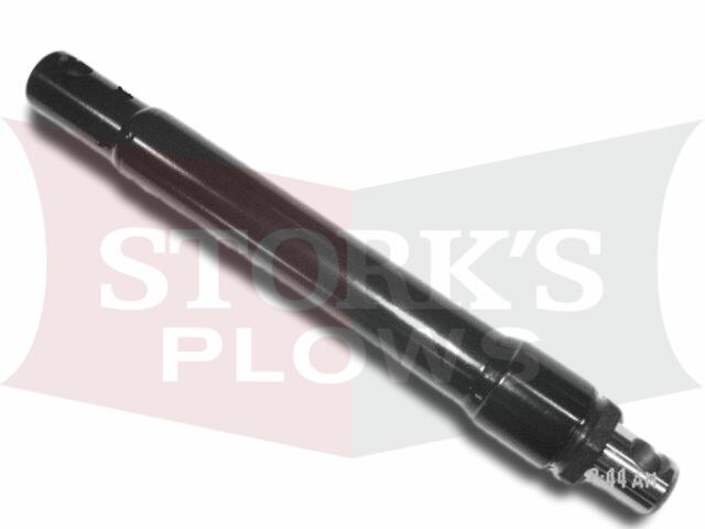 1TBP27 New Curtis 1.5x10 Angling Lift Cylinder 1 Hole Sno Pro 3000 