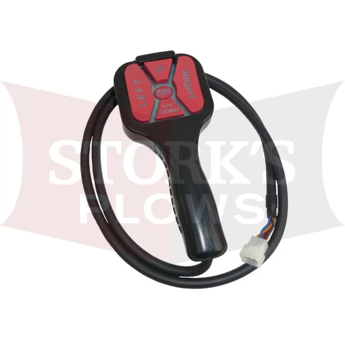Aftermarket Controller Western Straight Blade Handheld Control 6 