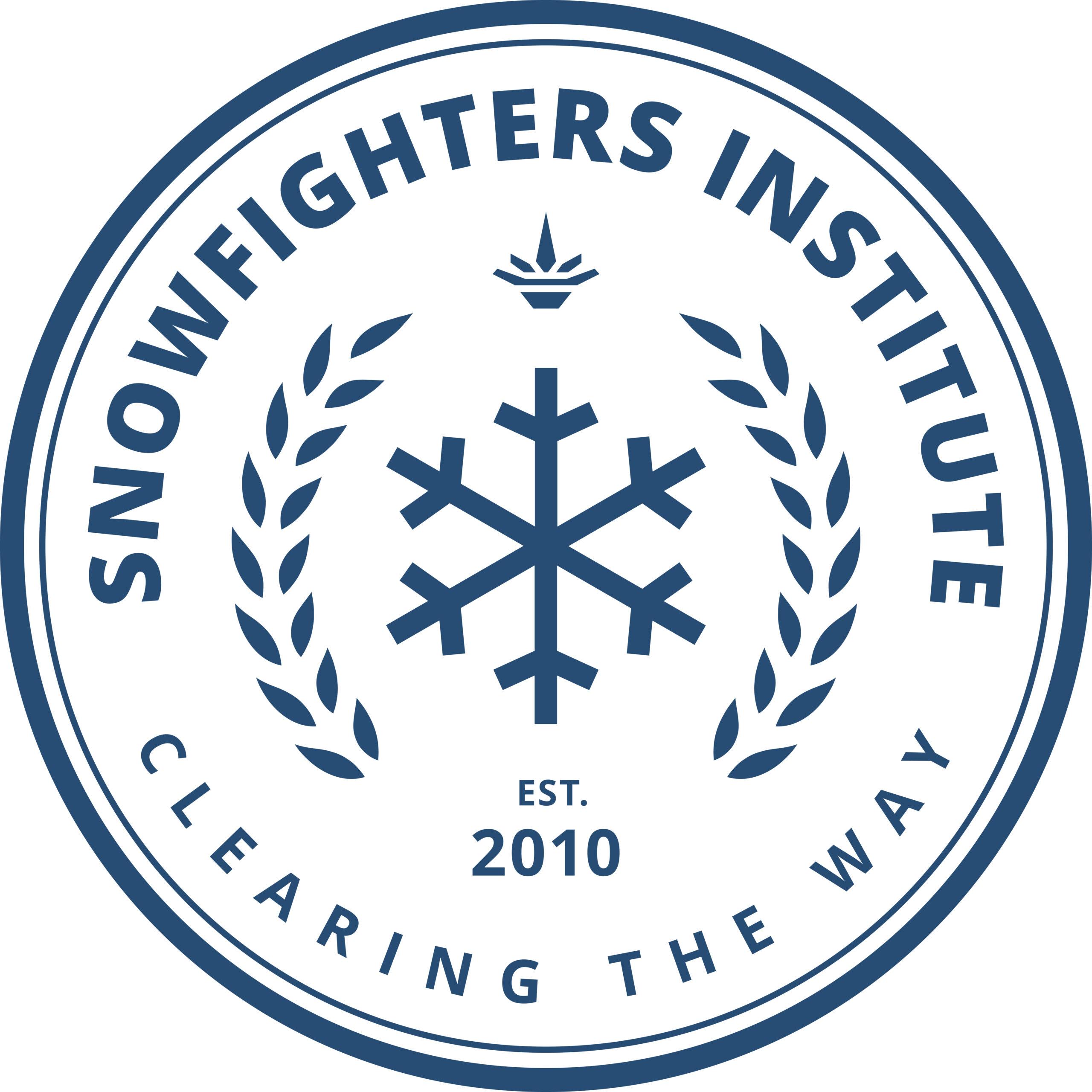 Snowfighters Institute